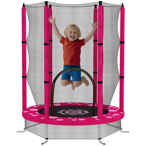 Aiyaplay 6ft trampoline with - aiyaplay, 4.6ft