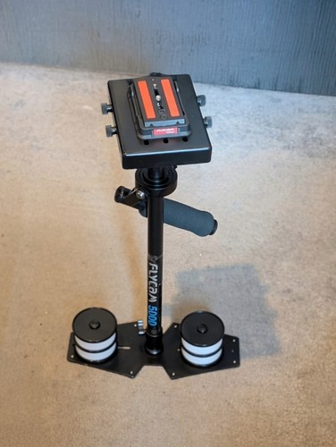 Flycam 5000 handheld video - flycam,