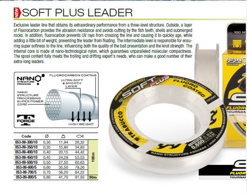 Trabucco xps soft max - trabucco, plus