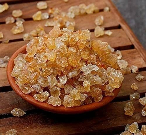 Organic edible gum - organic,