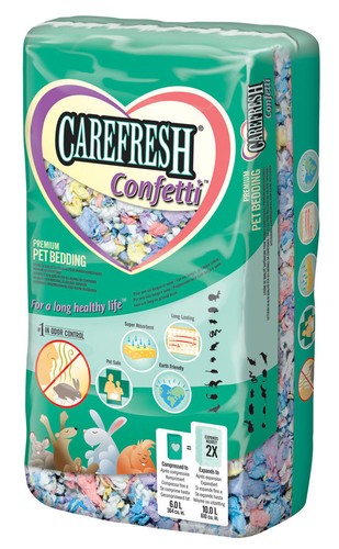 Carefresh confetti litre - carefresh,