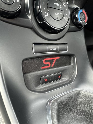 Ford fiesta zetec mk7 - ford,