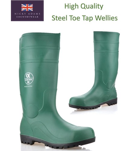 Steel toe saftey - toe,