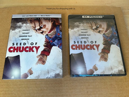 Seed chucky scream - seed,
