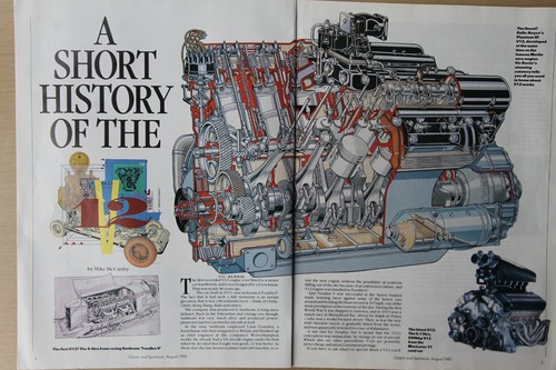 Original csc 1992 mag article - original,