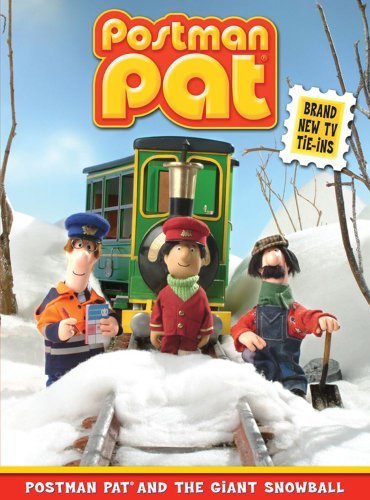 Postman pat and the - and, giant