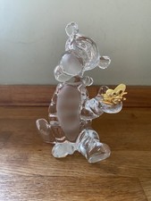 Lenox Disney Crystal  Tigger