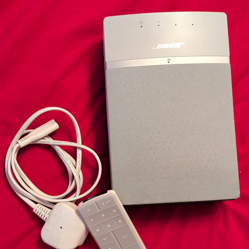 Bose soundtouch speaker - soundtouch,