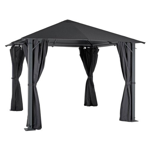Azuma 3x3m grey - 3x3m,