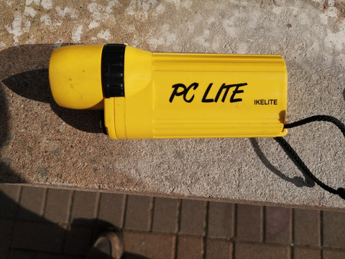 Ikelite lite yellow black - ikelite, pc