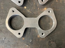 2 off Inlet Manifold Flange