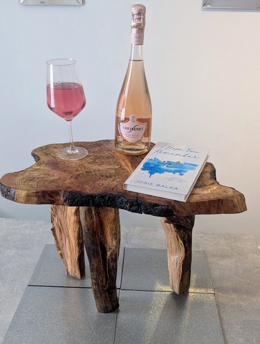 Rustic live edge - rustic,