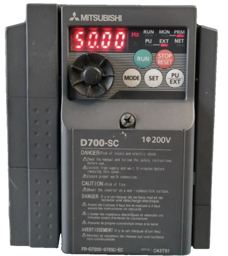 Mitsubishi inverter