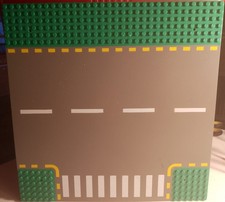 Lego Road Base Plate