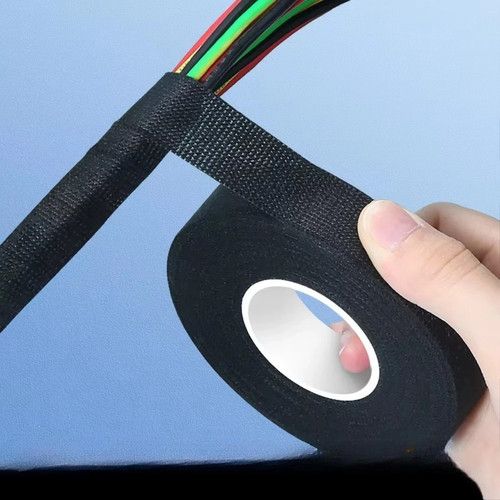 Black wiring loom harness - wiring,