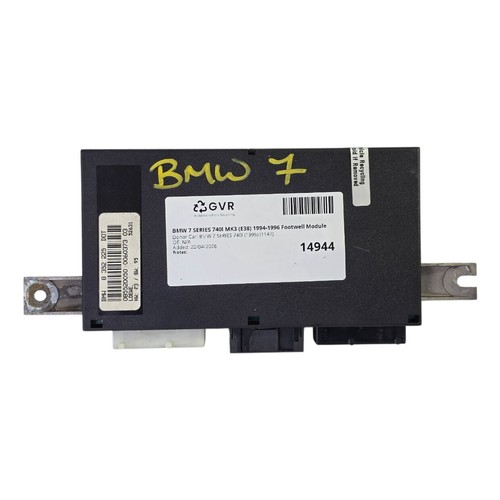 Bmw series 740i mk3 - 7,