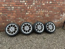 BMW Mv2 Staggered Alloy Wheels