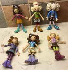 VINTAGE GROOVY GIRLS PVC