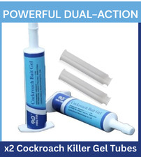 2x 30g each - Cockroach Killer