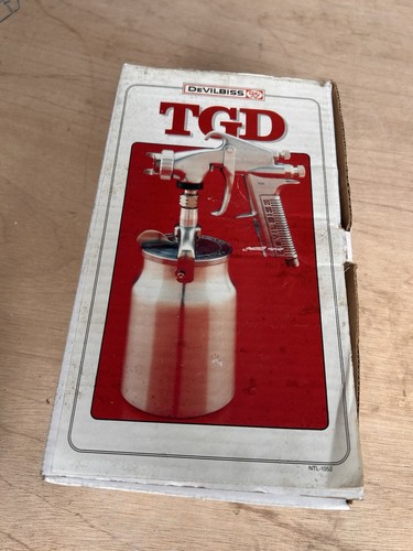 Vintage devilbiss advance - vintage,
