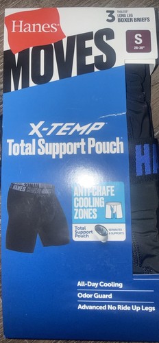 Hanes moves pair - hanes, mens