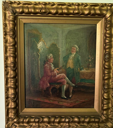 Alexander austen antique 19thc - alexander,