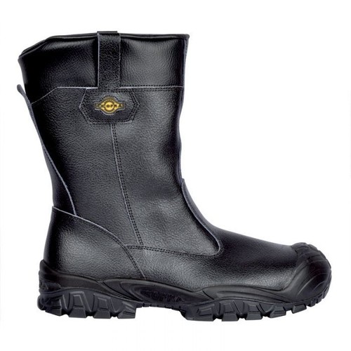 Mens cofra guadiana - steel, toe
