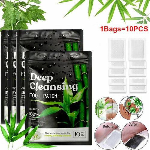 30pcs detox foot patches - detox,