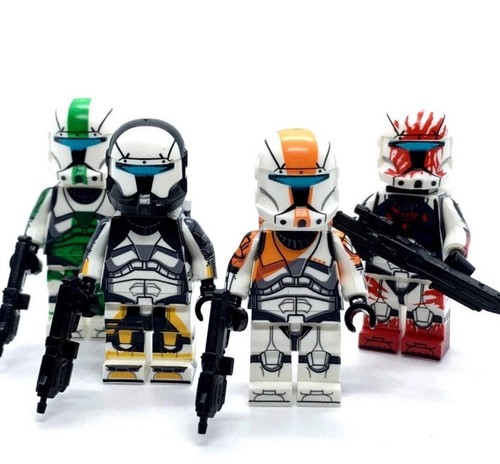 Custom delta squad boss - custom, fixer