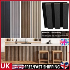 Acoustic Wood Wall Panels Slat