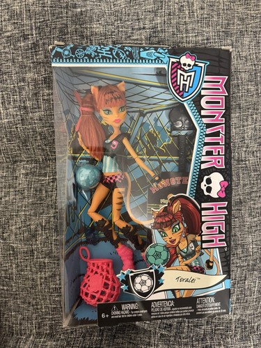 Monster high ghoul - monster,