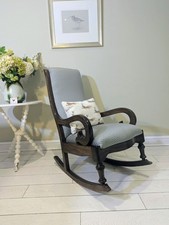 Scottish Rocking Armchair