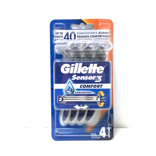 Gillette sensor comfort - sensor,