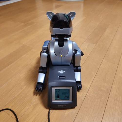 Sony ers 210 aibo - sony,