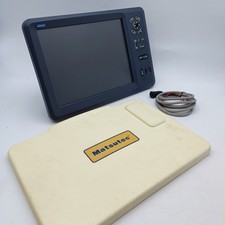 MATSUTEC HP-1228 Multi Function Plotter Display Marine Chartplotter HP1228