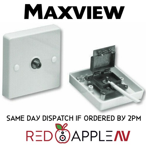 Maxview single type wall - single, f-type