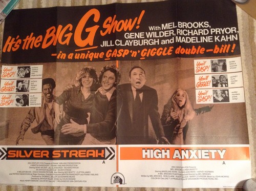 1976 silver streak high - 1976/77, /