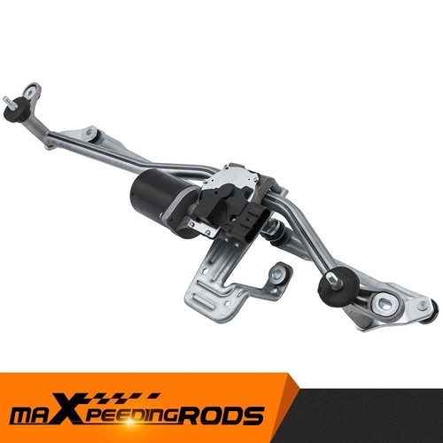 Front wiper motor linkage - front,