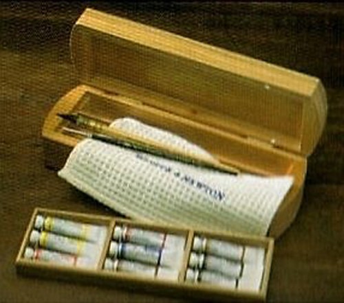 Winsor newton artists - artists, water