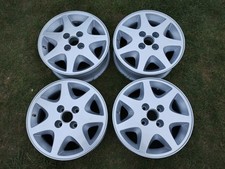 Ford Escort, Series 1 RS Turbo, Alloy Wheels X4, Ronal, Reconditioned 