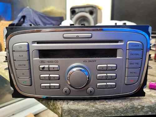 Ford 6000 radio max - ford, s