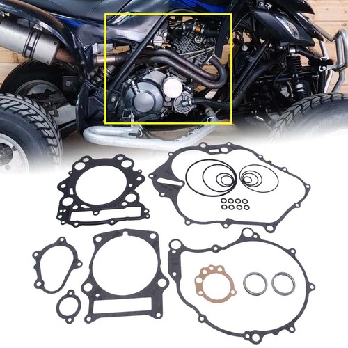 Complete engine gasket kit - gasket, for