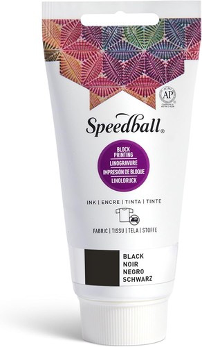 Speedball 75cc oz fabric - 75cc, 2.5