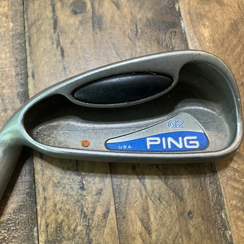 Left handed ping - left-handed, g2