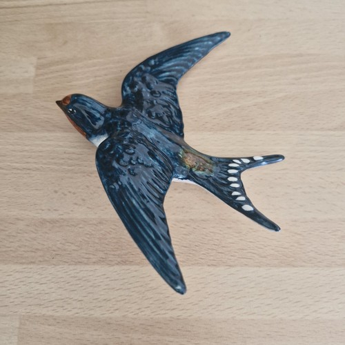 Beswick 757 vintage flying - vintage,
