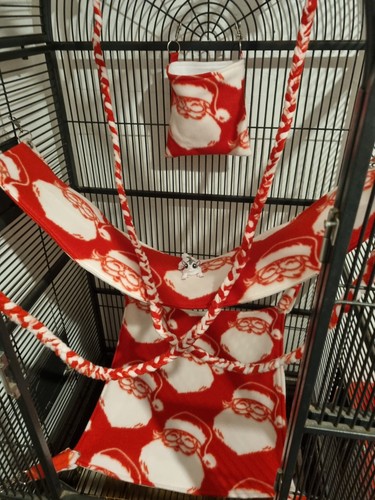 Piece sugar glider cage set - 5,