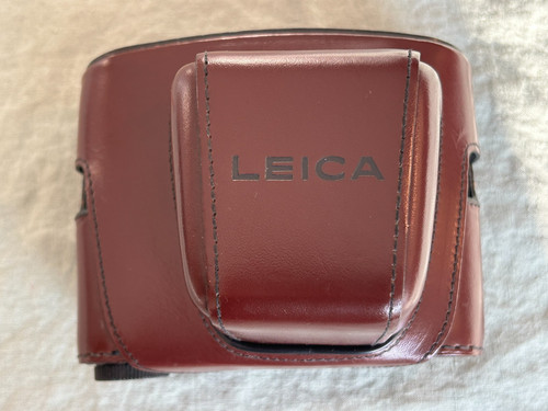 Leica bag standby - m4,