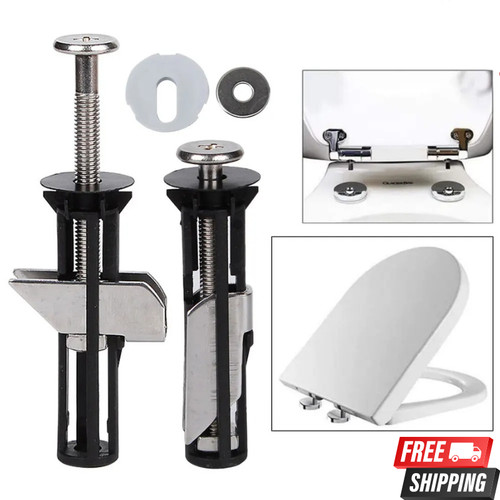 Heavy duty toilet - duty,