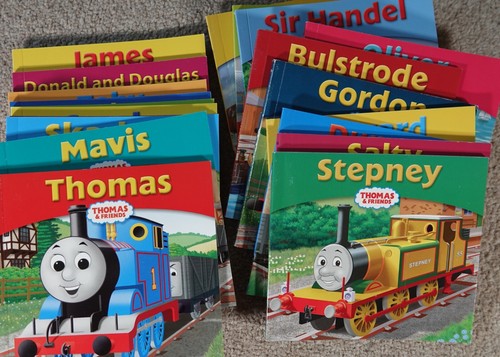Thomas the tank engine - thomas,