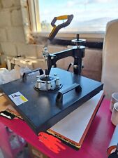 sublimation heat press machine